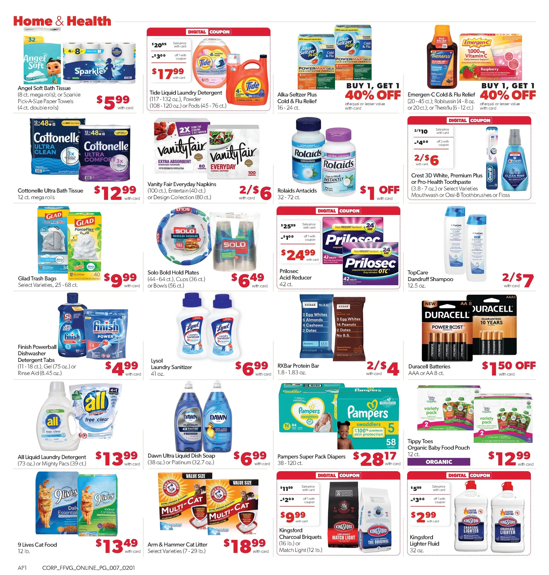 Weekly ad VG's  Sales from February 1 to February 7 2026 - Page 12