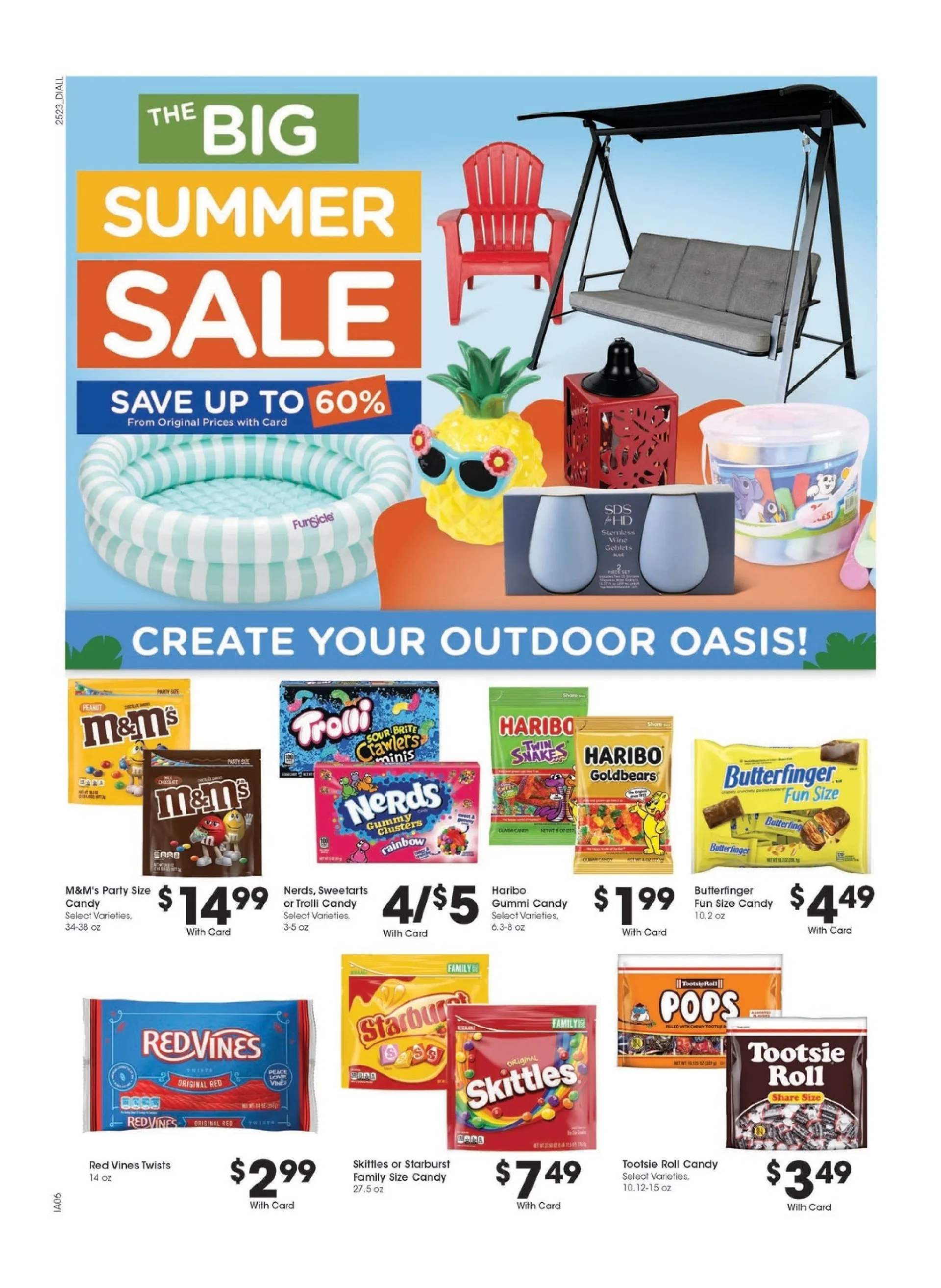 Weekly ad Baker's Sales from July 9 to July 15 2025 - Page 12