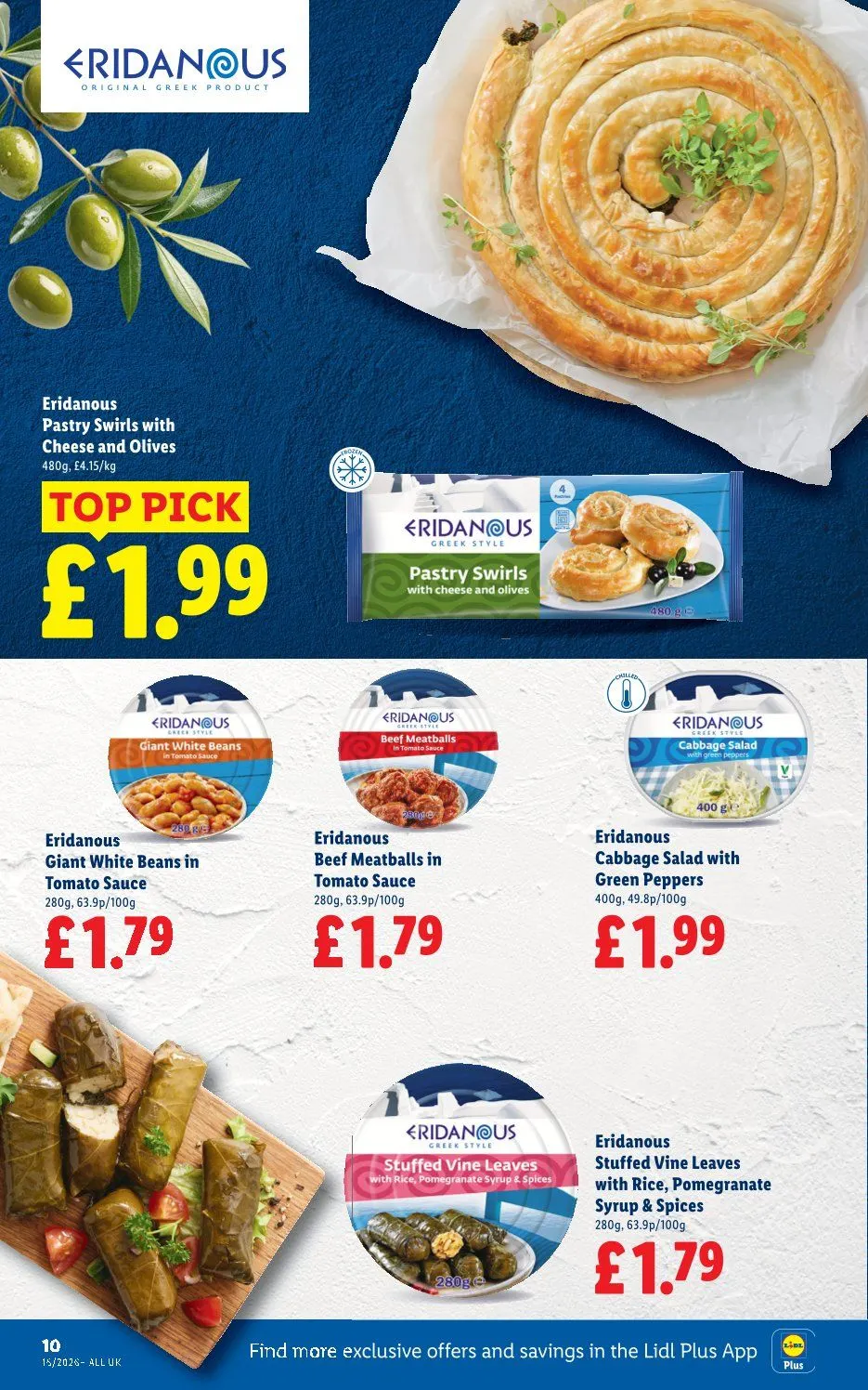 Lidl catalogues from 16 April to 22 April 2026 - Catalogue Page 12