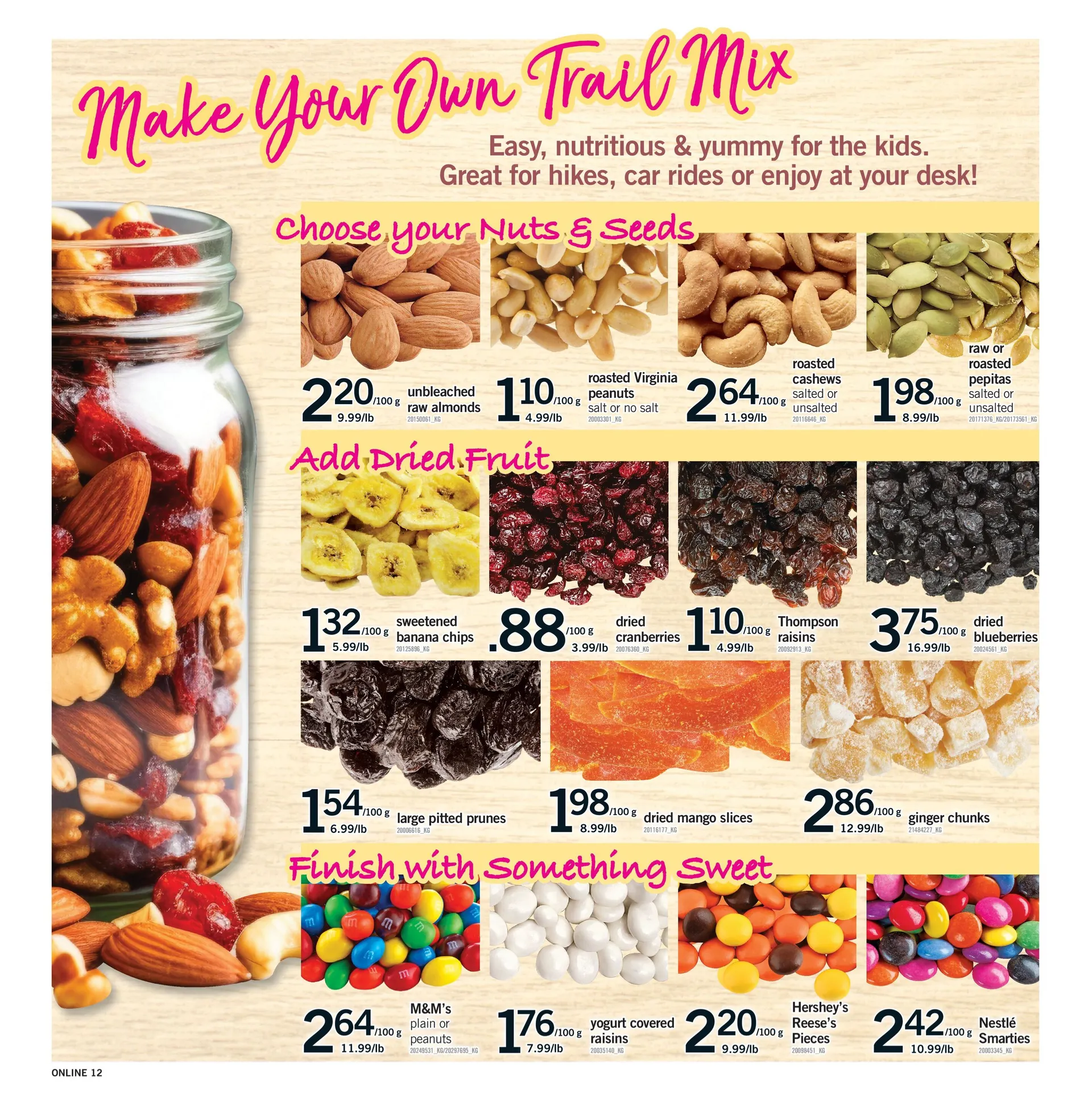 Fortinos Sales from May 21 to May 27 2026 - flyer page 12