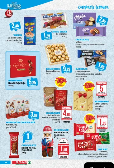 Catálogo de SPAR Gran Canaria 2 de diciembre al 11 de diciembre 2025 - Página 12