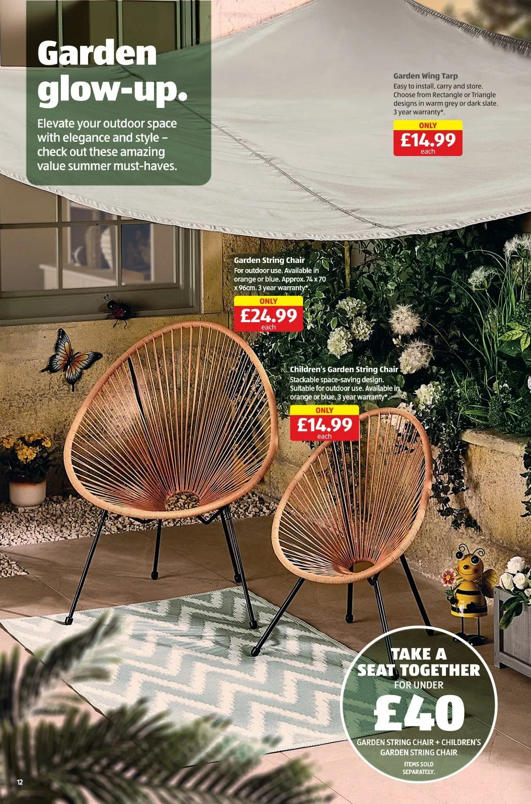 Aldi Catalogues from 21 May to 24 May 2026 - Catalogue Page 12