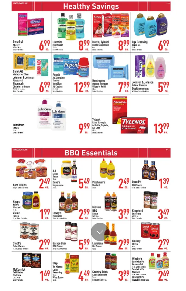 Weekly ad Strack & Van Til Sales from May 2 to June 2 2026 - Page 12