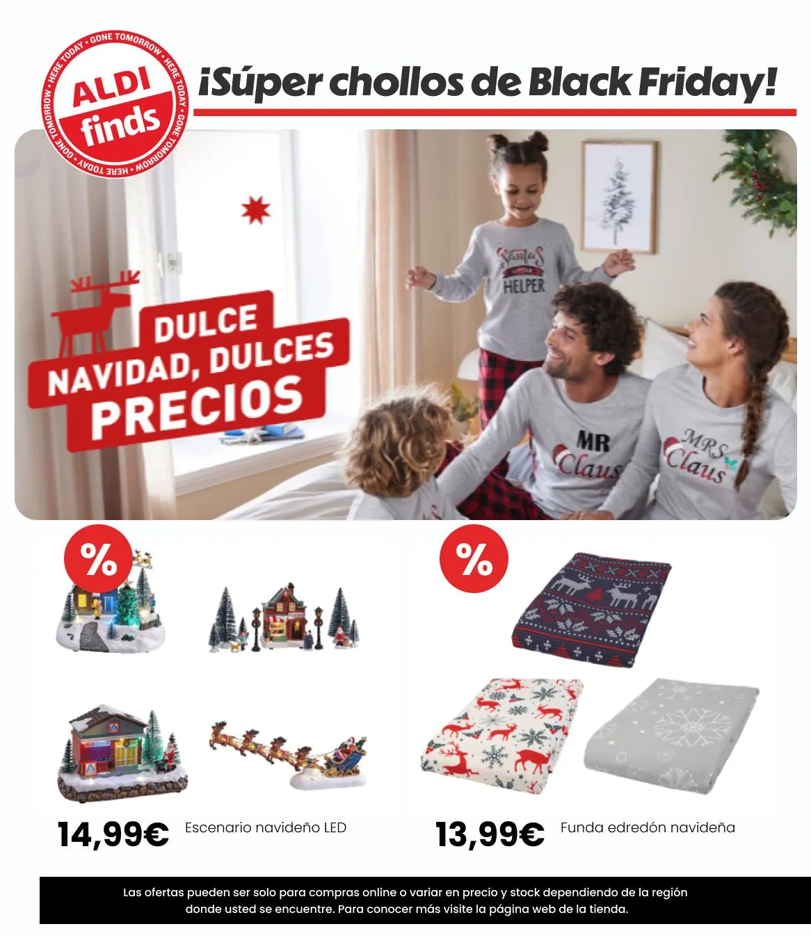 Catálogo de Descuentos de Black Friday 16 de noviembre al 30 de noviembre 2024 - Página 11
