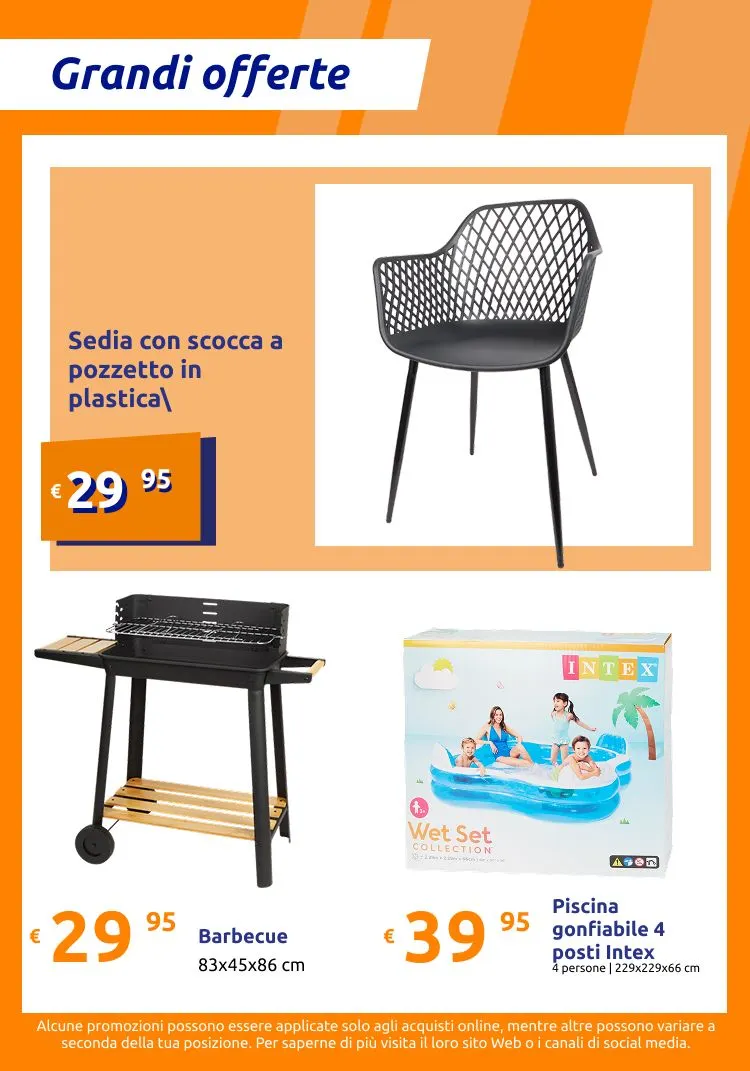 Offerte e sconti da 2 luglio a 16 luglio di 2025 - Pagina del volantino 10