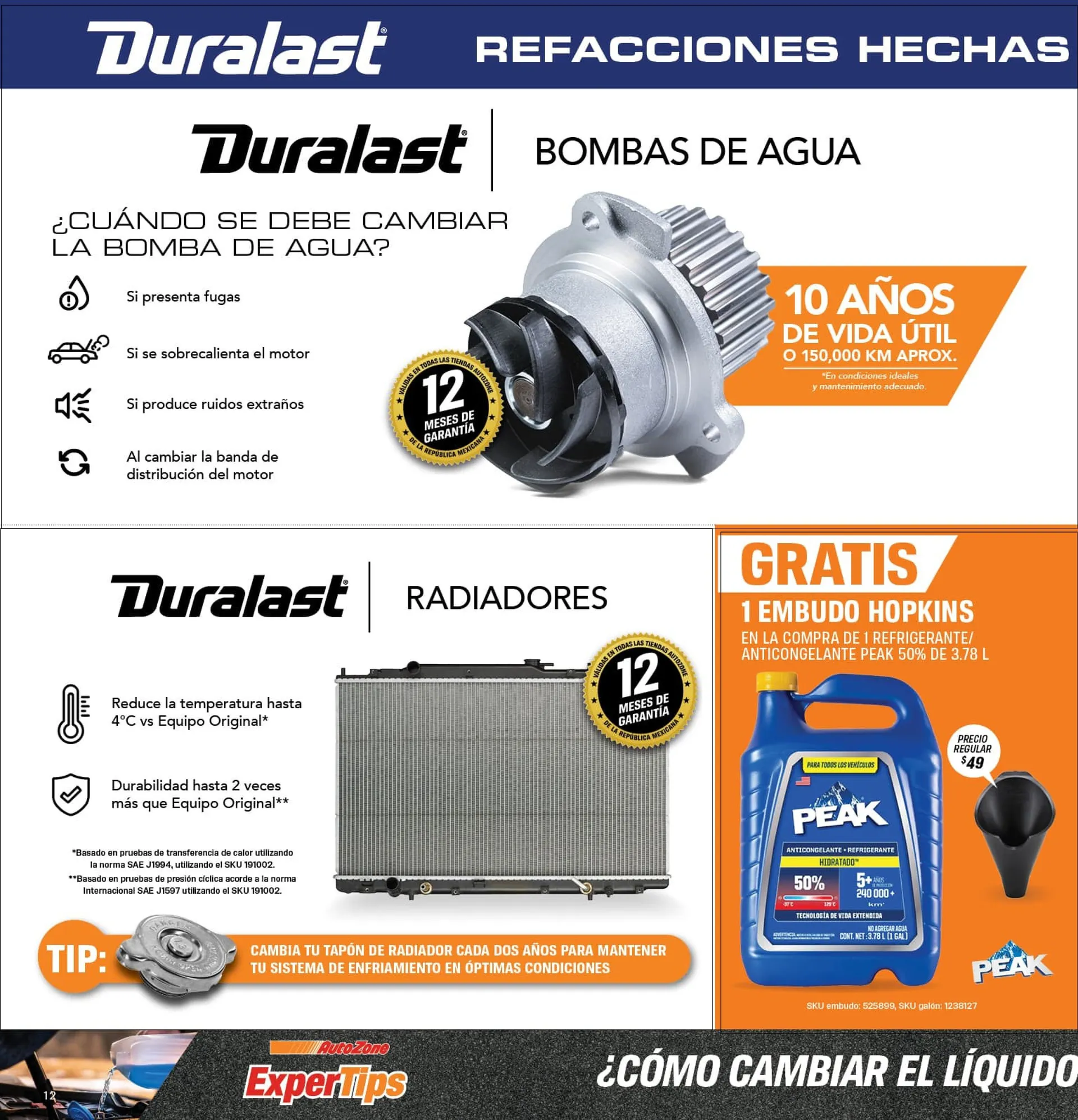 Catálogo de Ofertas 29 de junio al 2 de agosto 2025 - Pagina 12