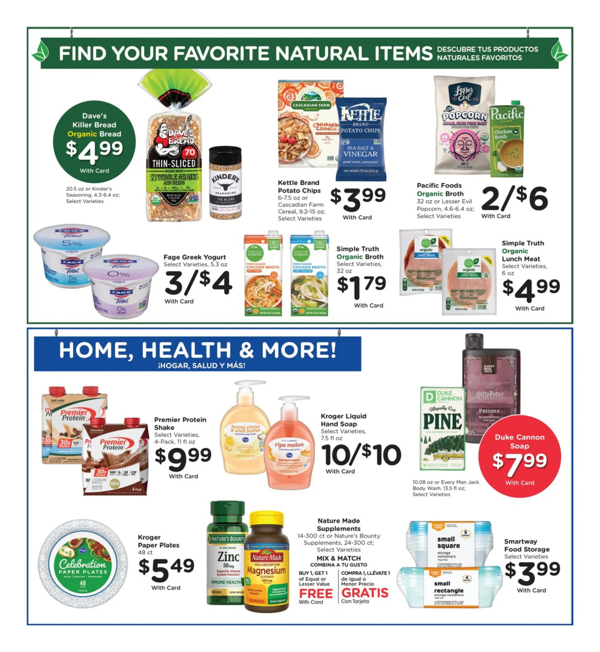 Weekly promotion Fry's Food Sales spanning from November 19 to November 27 2025 - Page 12 for Catalogue 365
