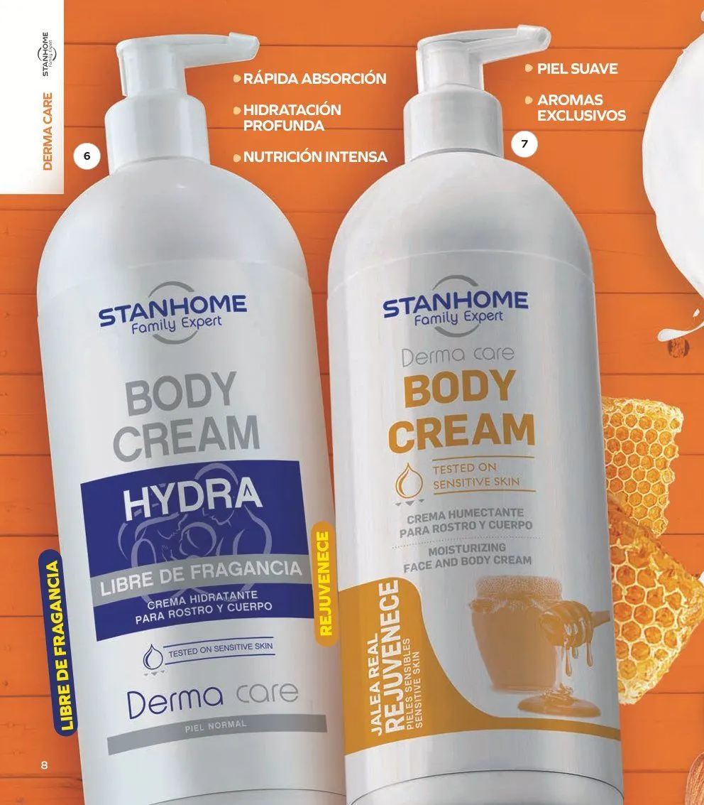 Catálogo de Stanhome Catálogo 3 de marzo al 21 de marzo 2025 - Pagina 12