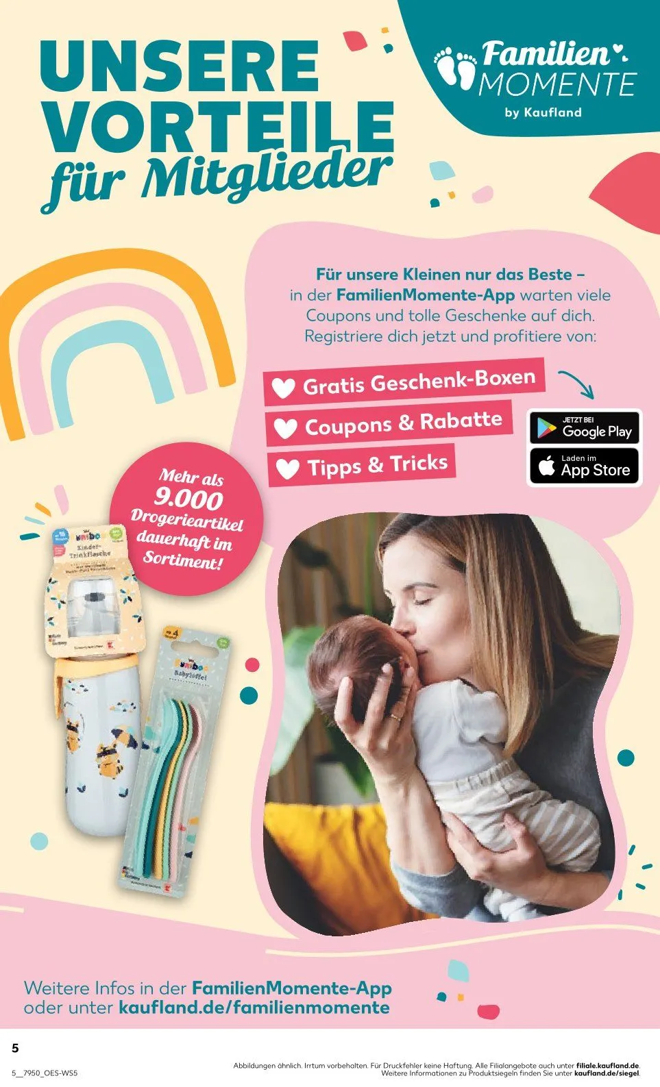 Kaufland Prospekte von 1. Juni bis 3. Juni 2026 - Prospekt seite 12
