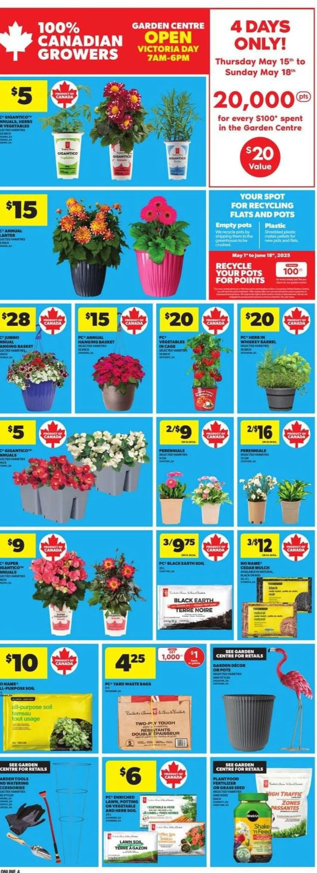 Atlantic Superstore Deals from May 15 to May 21 2025 - flyer page 10