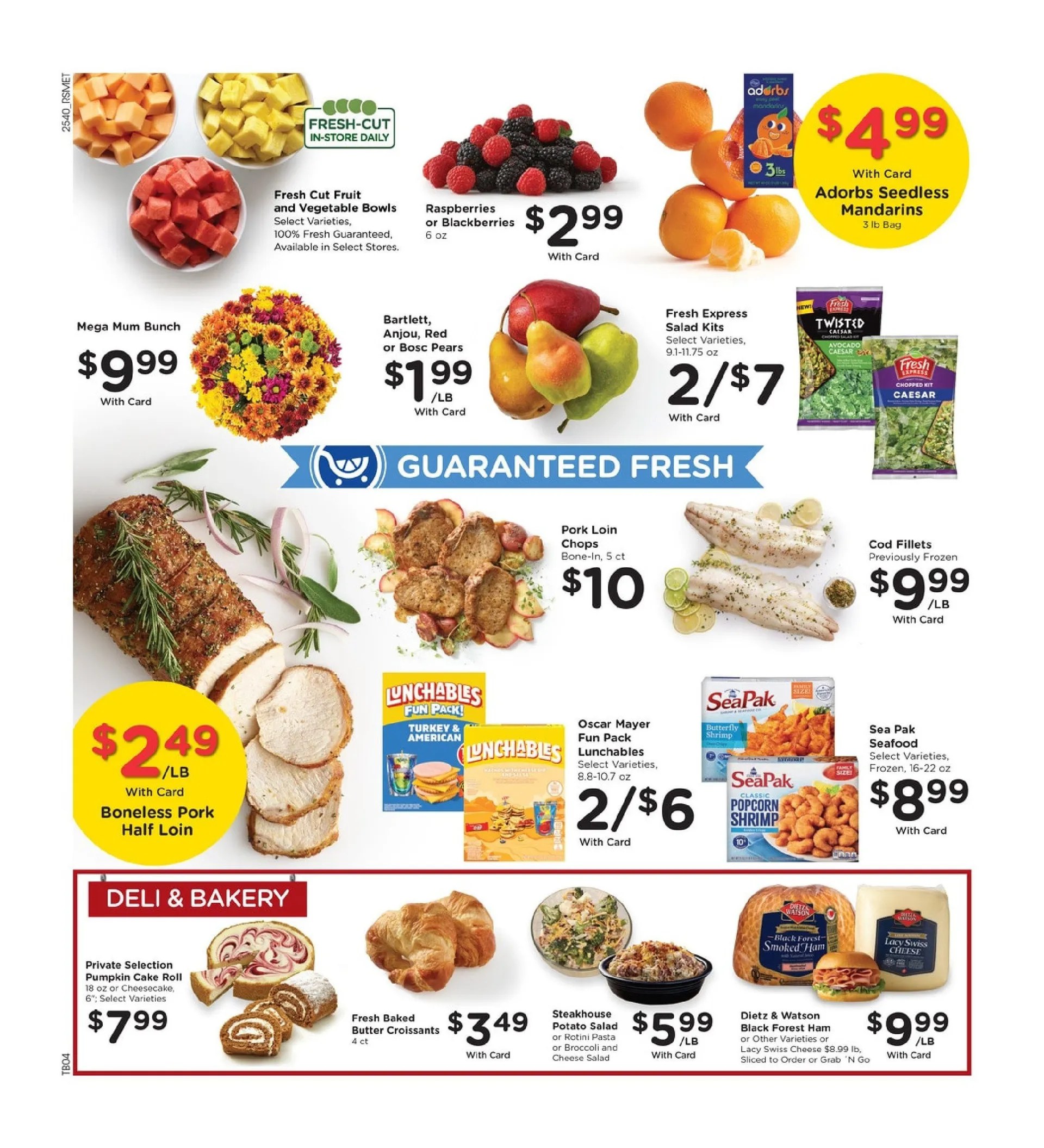 Weekly ad Metro Market Sales from November 5 to November 11 2025 - Page 12