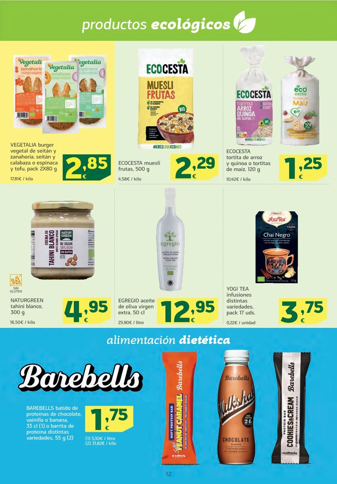 Catálogo de HiperDino Ofertas 7 de enero al 22 de enero 2026 - Página 12