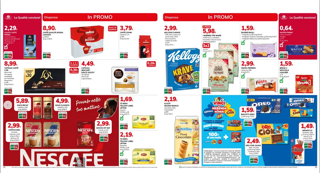Volantini Basko da 24 febbraio a 9 marzo di 2026 - Pagina del volantino 12