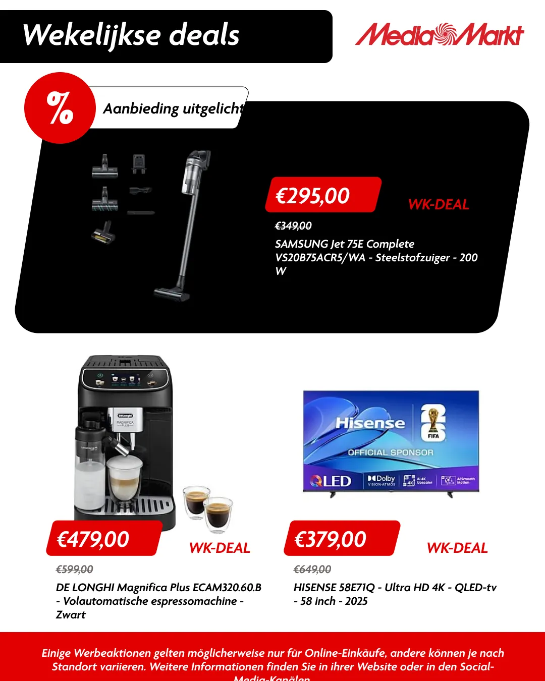 Nl - MediaMarkt van 8 juni tot 27 juni 2026 - Folder pagina 12