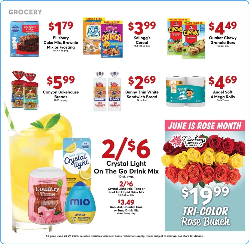 Weekly ad Dierbergs Sales from June 24 to June 29 2026 - Page 12