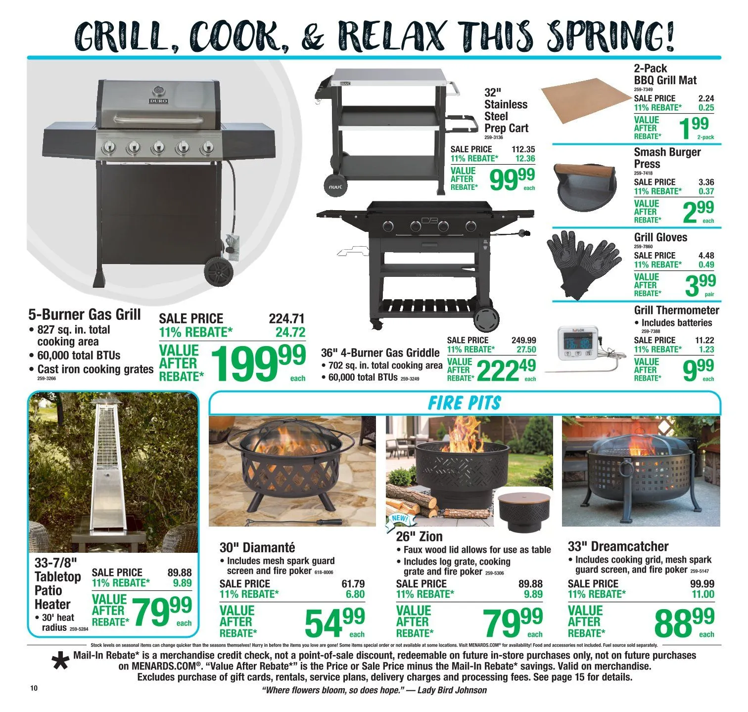 Weekly ad Menards Sales from May 1 to May 31 2026 - Page 12