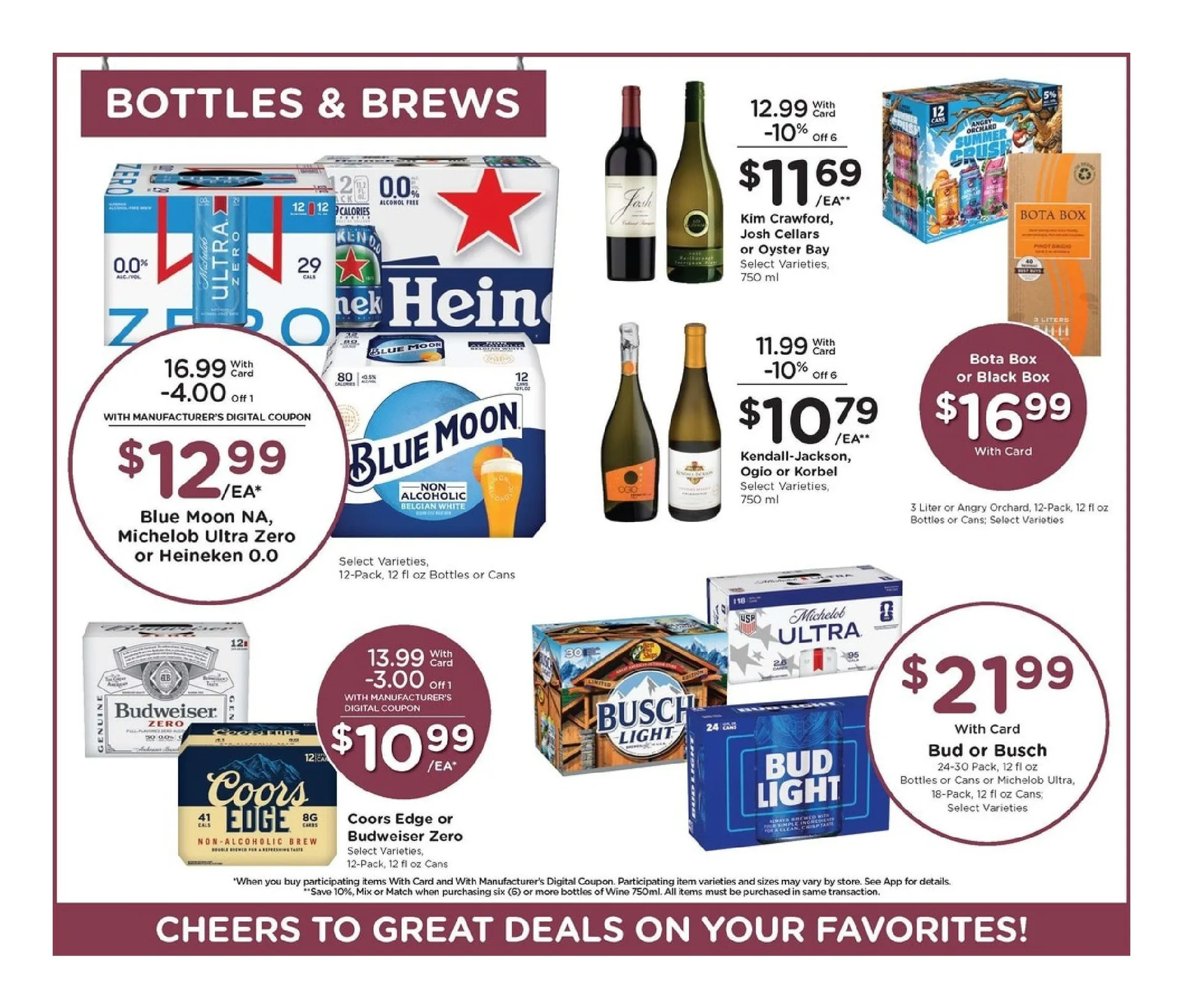 Weekly ad City Market weekly ads from April 1 to April 7 2026 - Page 12