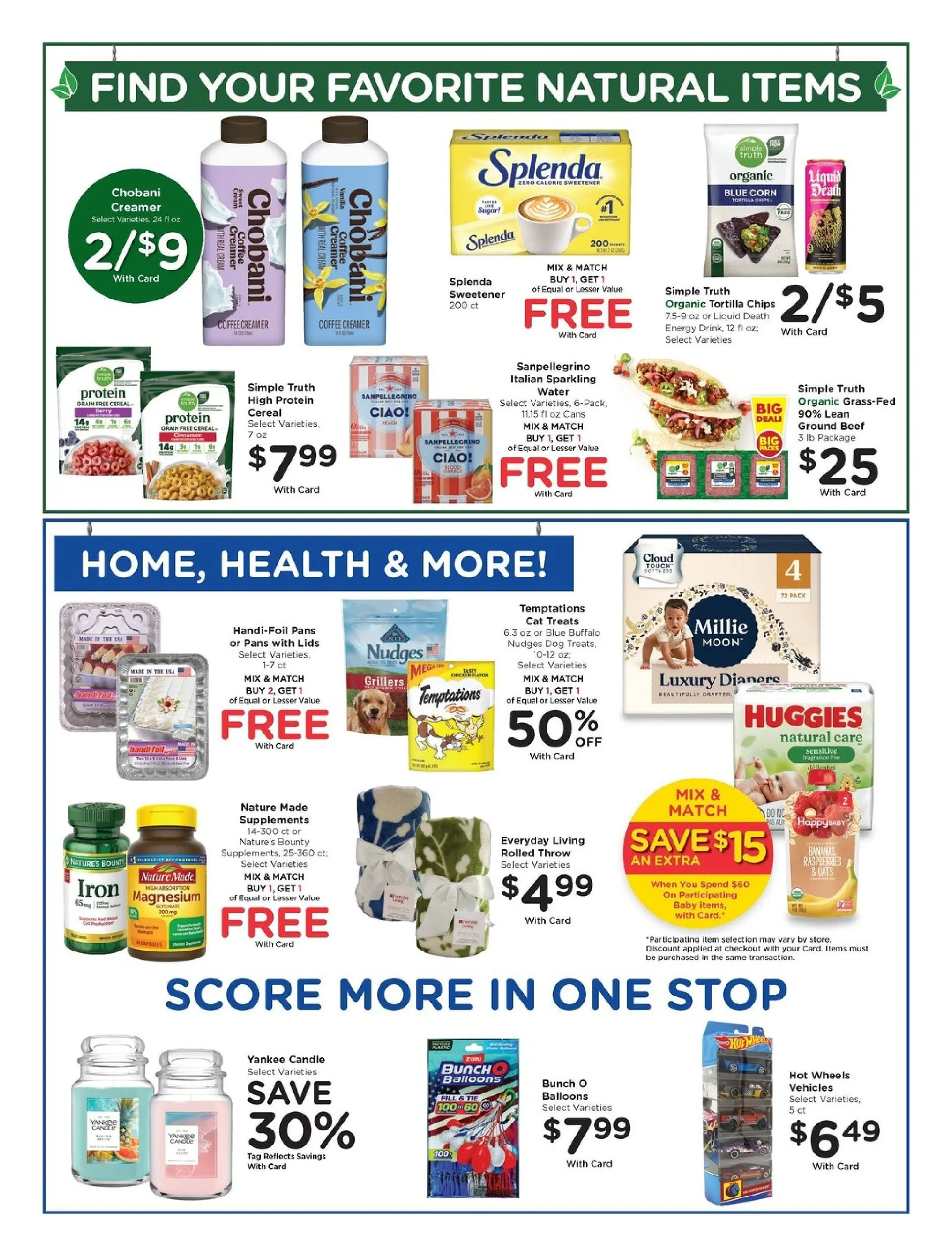 Weekly ad Fry's Food Sales from July 1 to July 7 2026 - Page 12