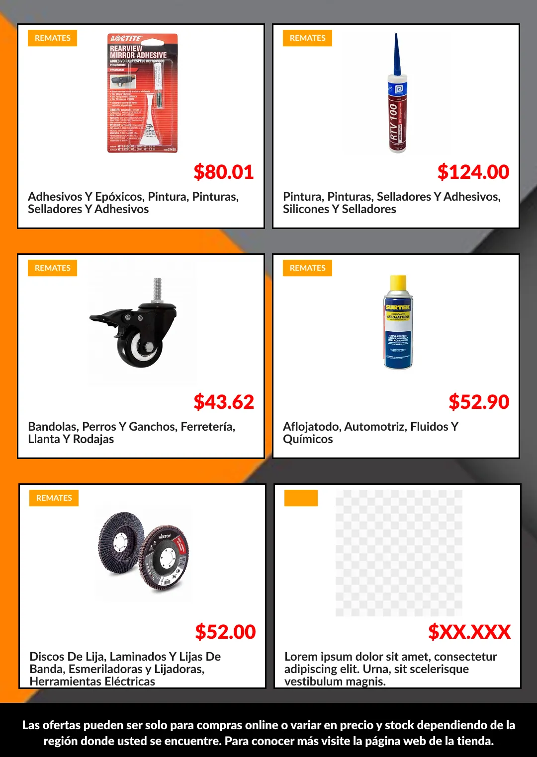 Catálogo de Ferreteria Calzada Ofertas 29 de mayo al 12 de junio 2026 - Pagina 12