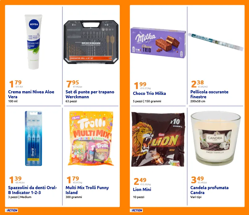 Volantini Action da 25 febbraio a 1 marzo di 2026 - Pagina del volantino 12