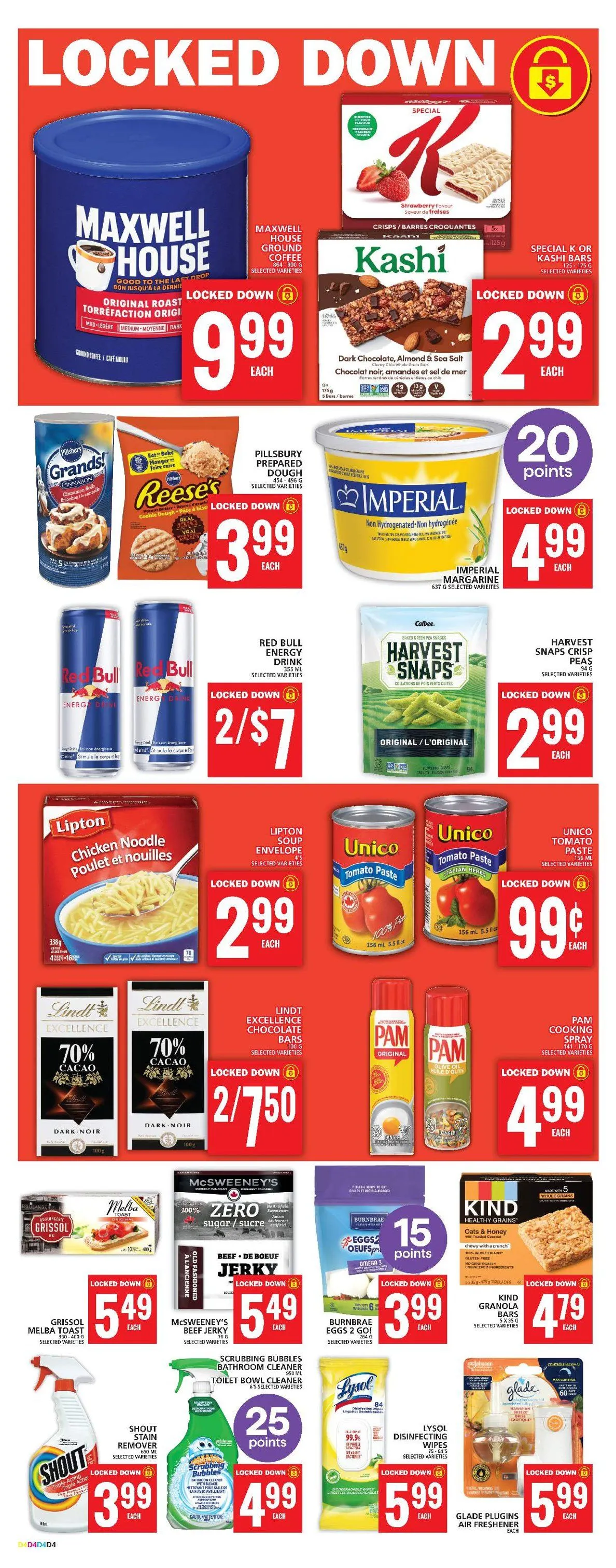 Food Basics flyers from January 30 to February 5 2025 - flyer page 12