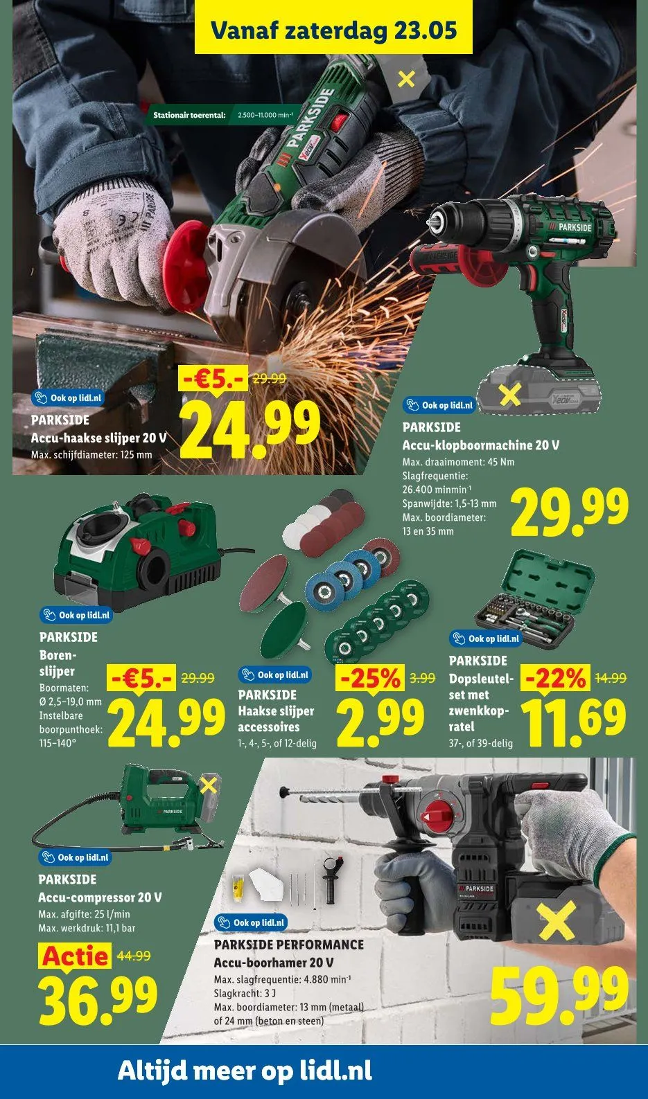 Lidl folders van 20 mei tot 23 mei 2026 - Folder pagina 12