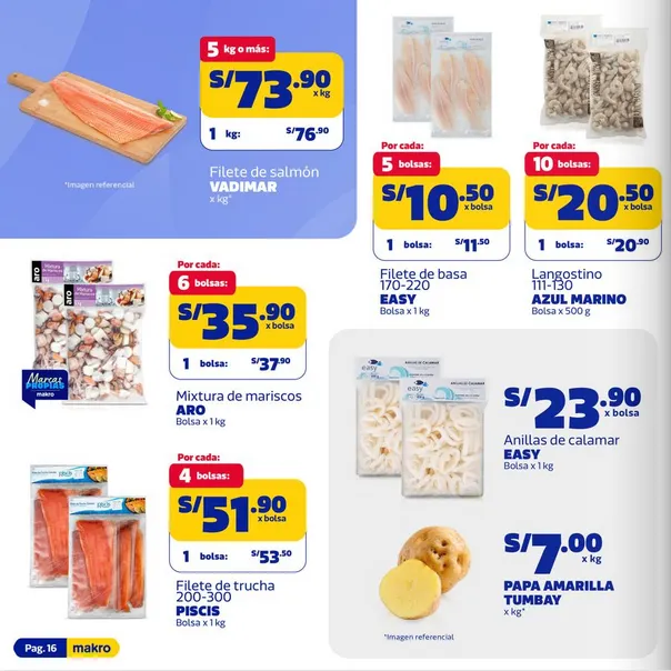 Catalogo de Makro Ofertas 26 de febrero al 11 de marzo 2026 - Pag 12
