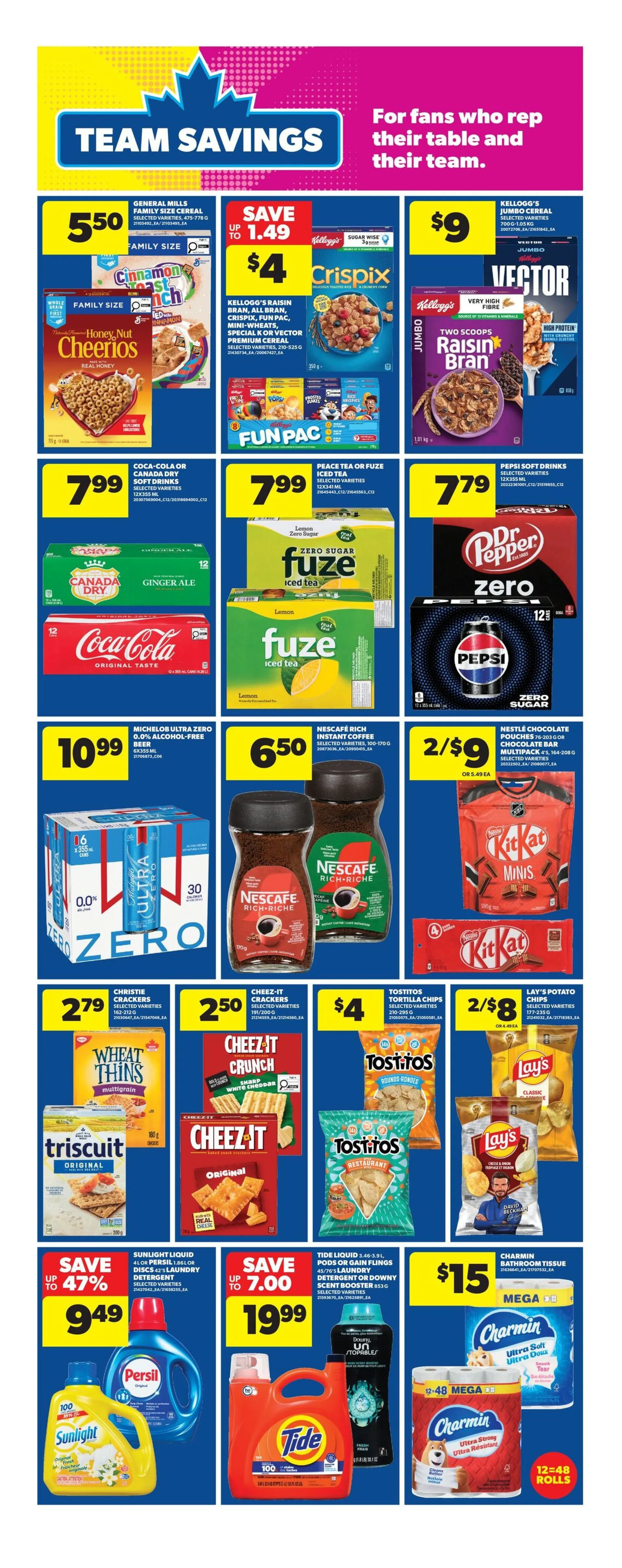 Real Canadian Superstore Sales from May 28 to June 3 2026 - flyer page 12