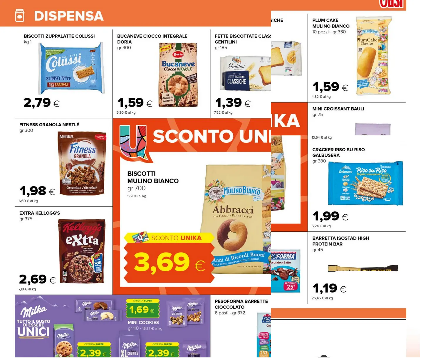 Volantini Oasi da 7 aprile a 22 aprile di 2026 - Pagina del volantino 12