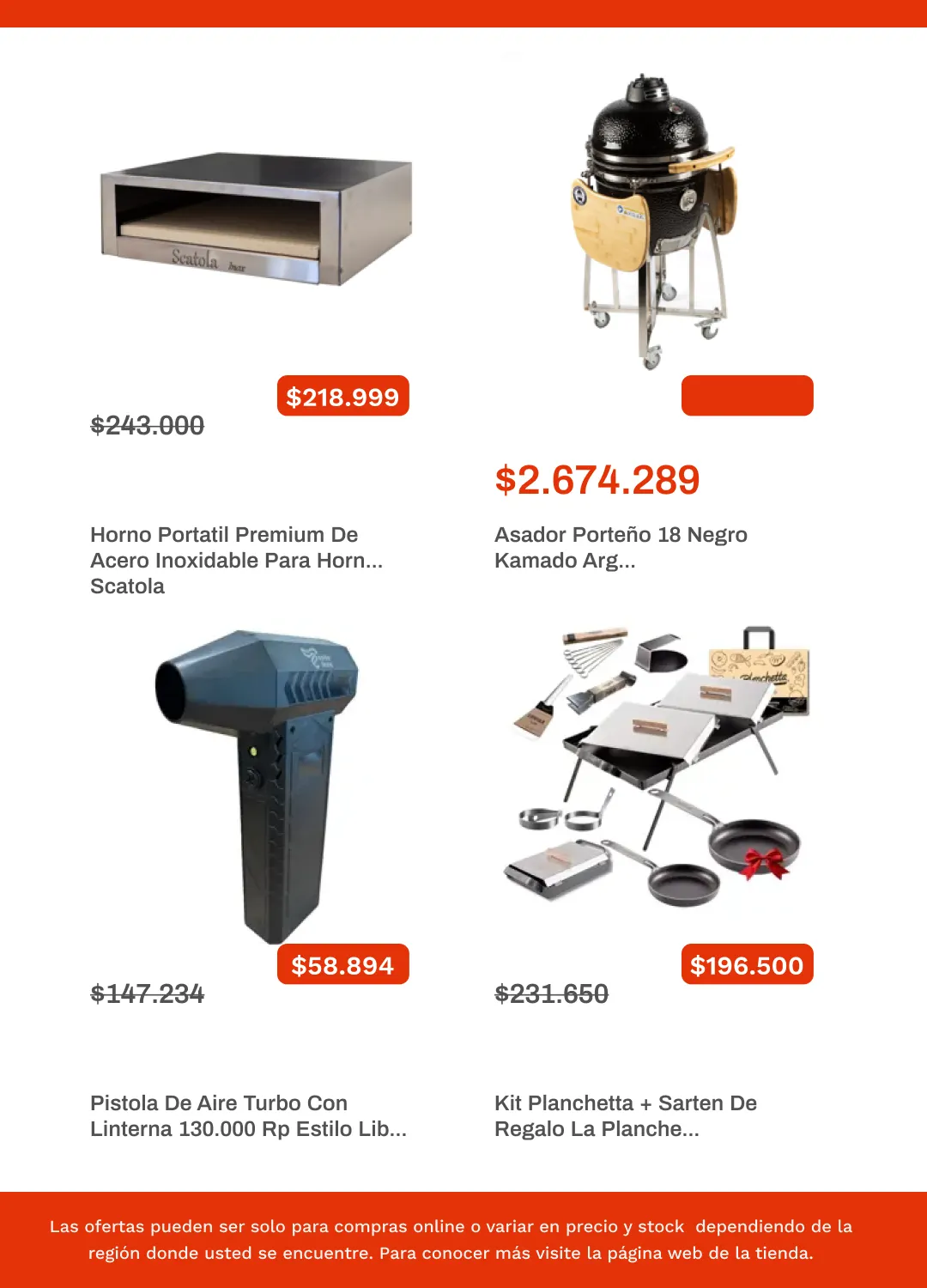 Ofertas de  Megatone  Ofertas 3 de febrero al 18 de febrero 2026 - Página 12 del catálogo