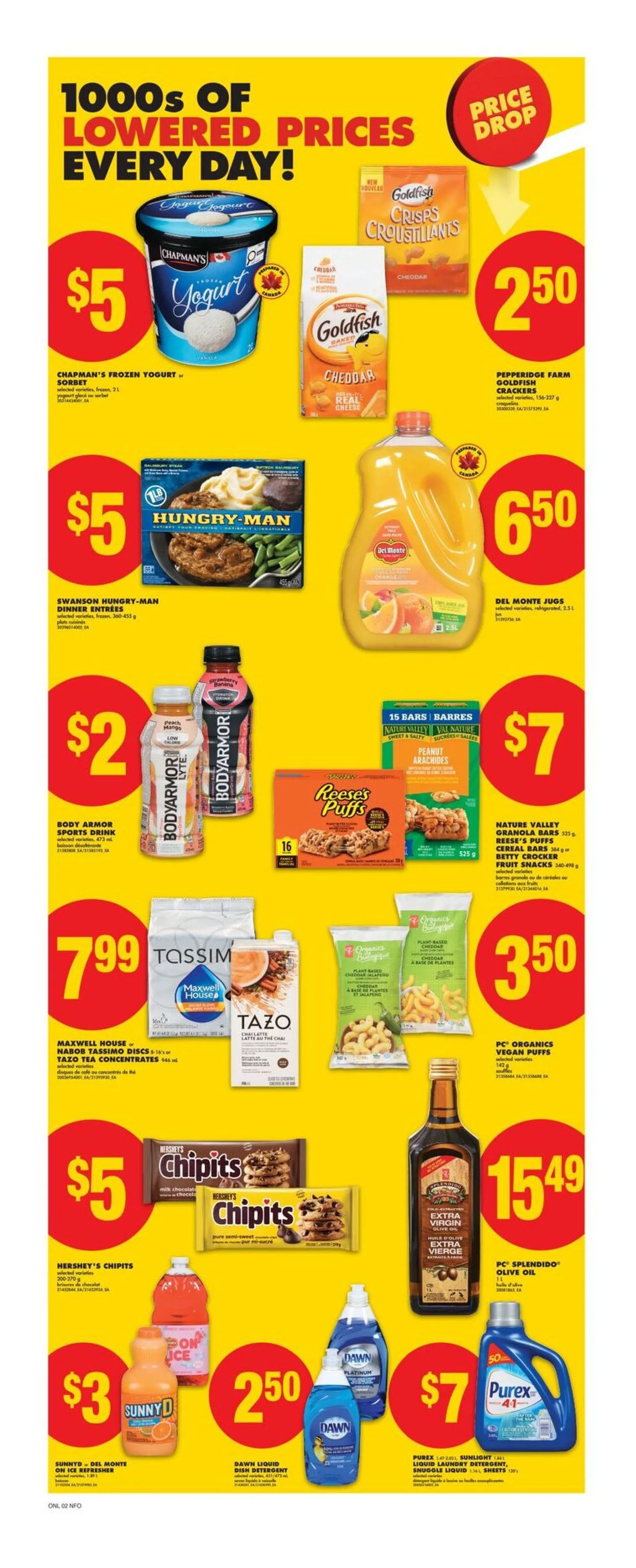 No Frills flyers from July 24 to July 30 2025 - flyer page 12