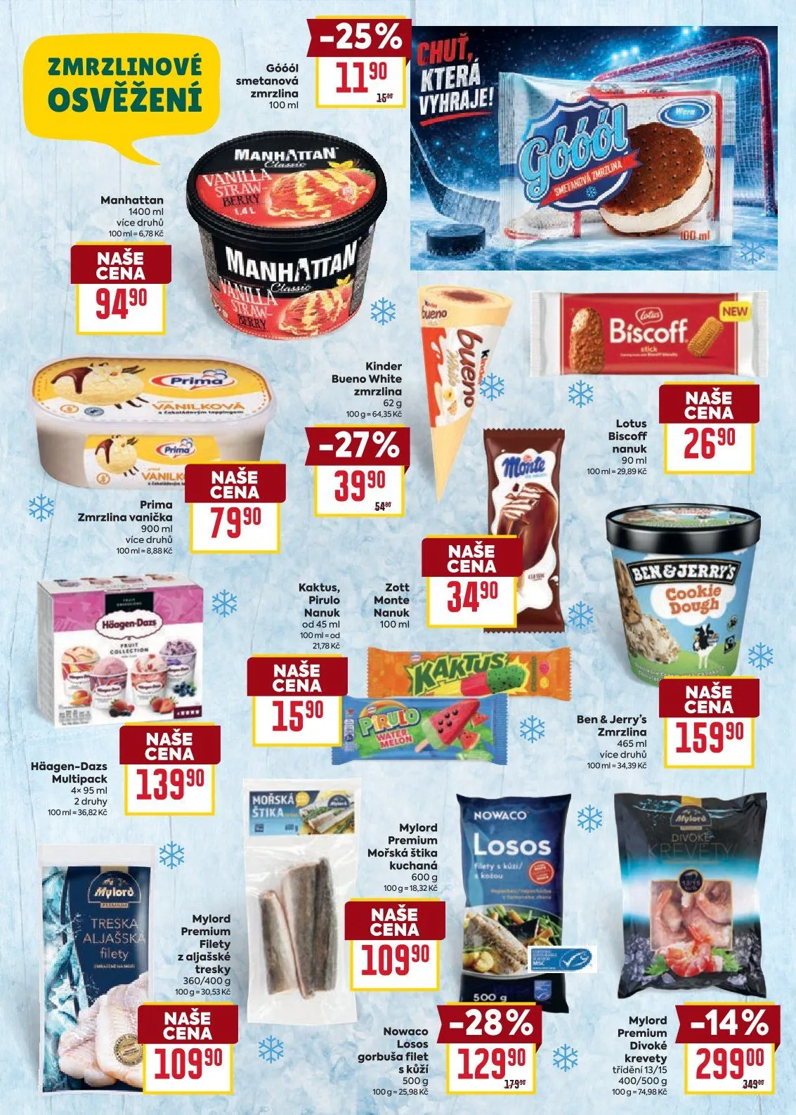 BILLA PONUKY - 20. května 9. června 2026 - Page 12