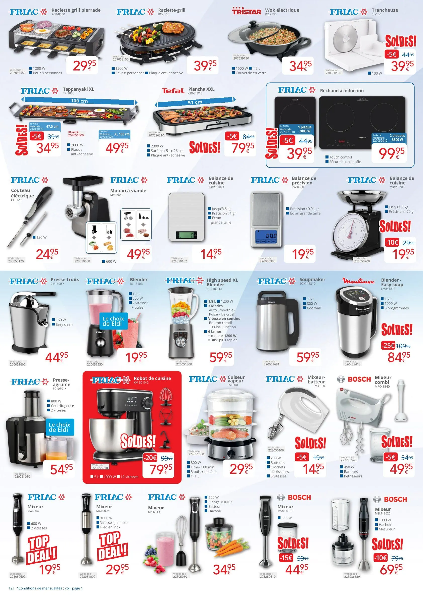 Eldi folders van 3 januari tot 31 januari 2025 - folder pagina 12