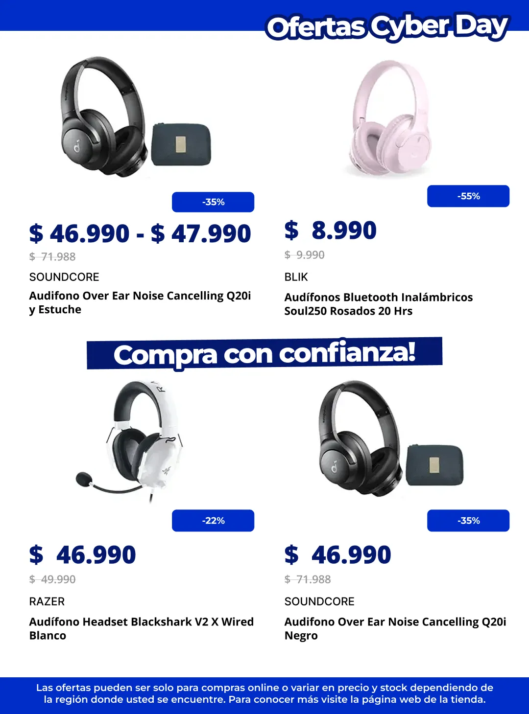 Catálogo de Falabella Ofertas 1 de junio al 20 de junio 2026 - Página 13