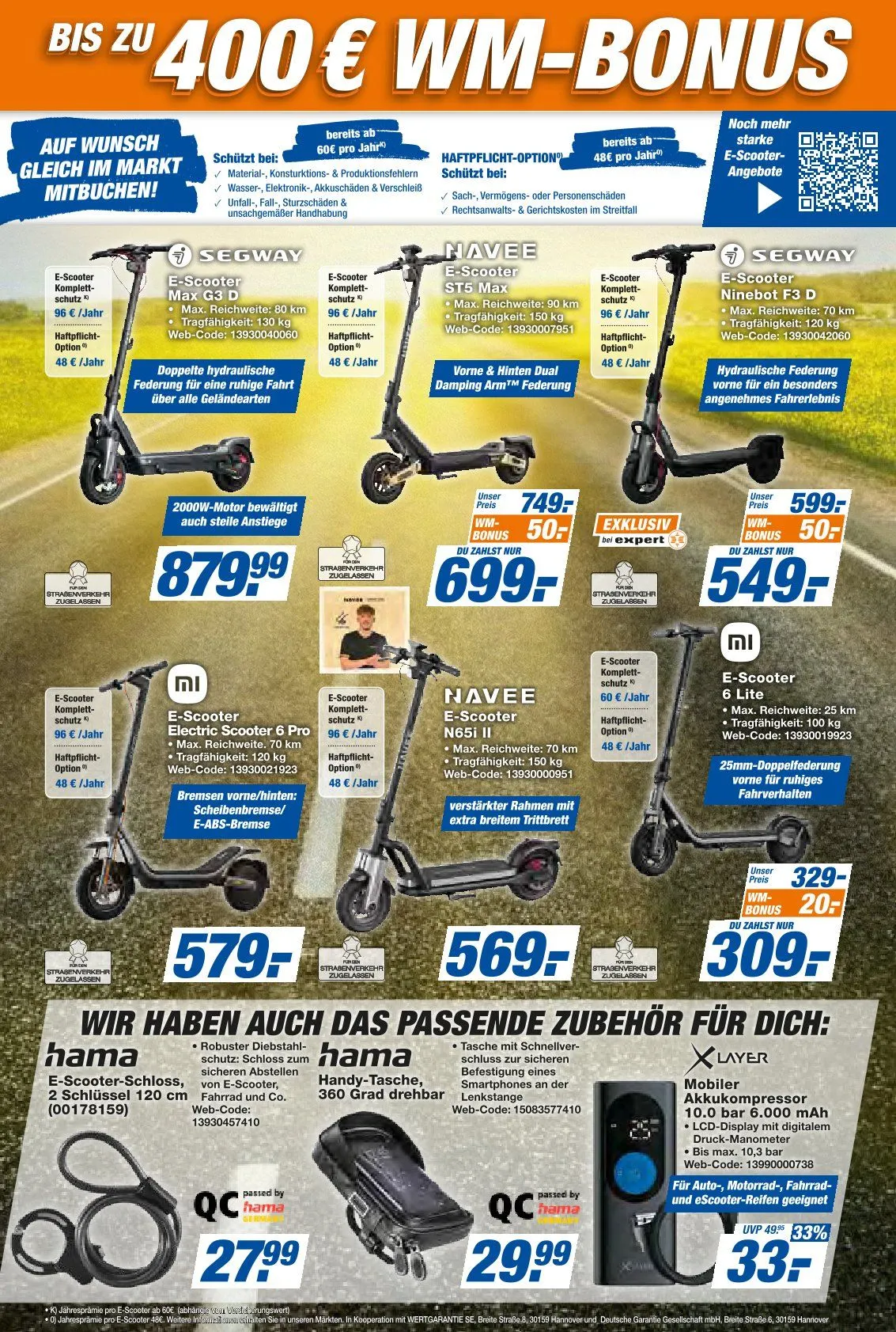 Expert Aktuelle Angebote von 27. Mai bis 6. Juni 2026 - Prospekt seite 12