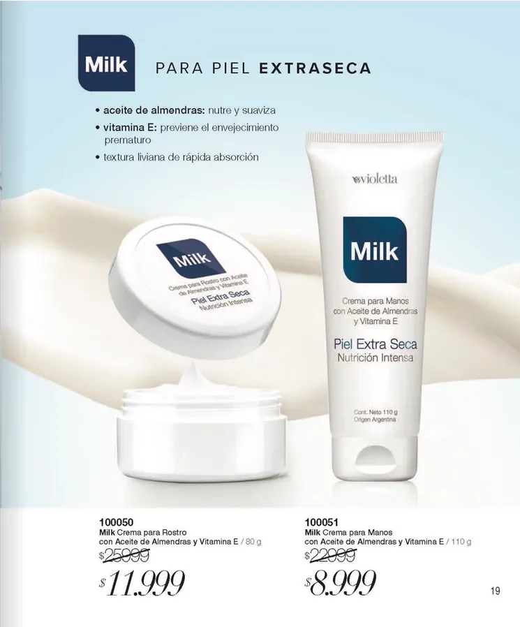 Ofertas de  Violetta Ofertas 22 de junio al 30 de junio 2026 - Página 12 del catálogo