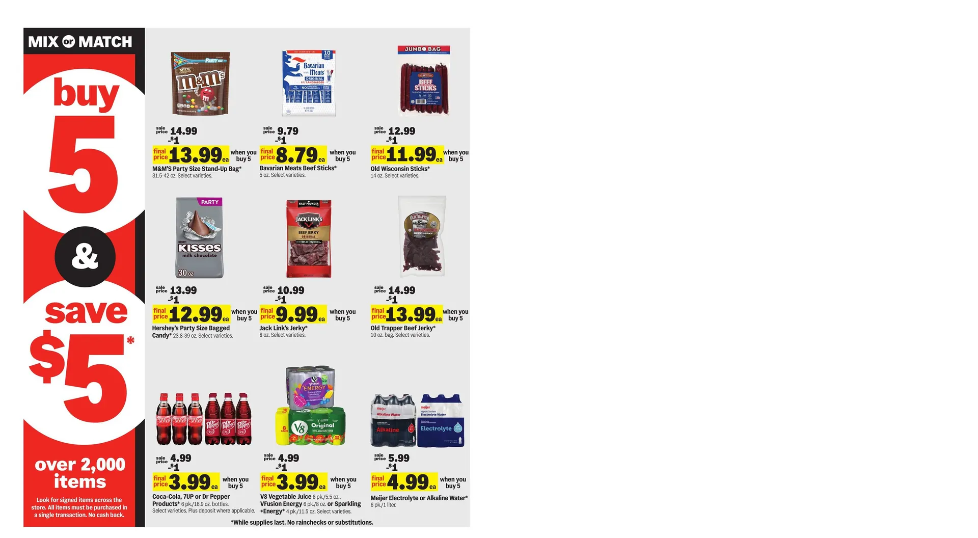 Weekly ad Meijer Sales from May 13 to May 19 2026 - Page 12