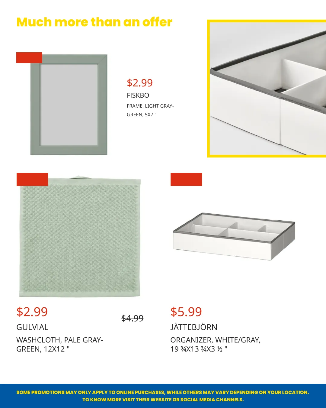 Weekly ad IKEA  Sales from February 18 to March 4 2026 - Page 12