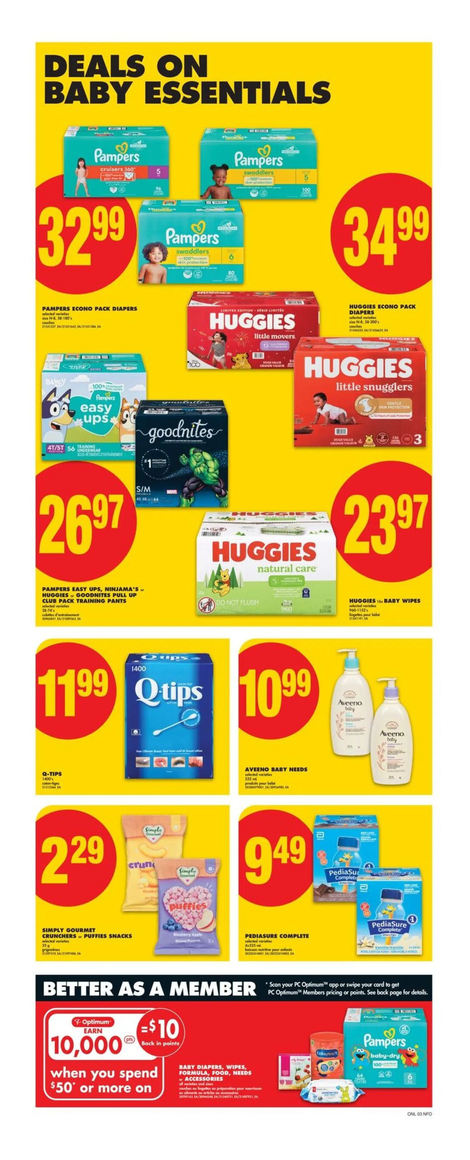 No Frills lSales from July 17 to July 23 2025 - flyer page 12