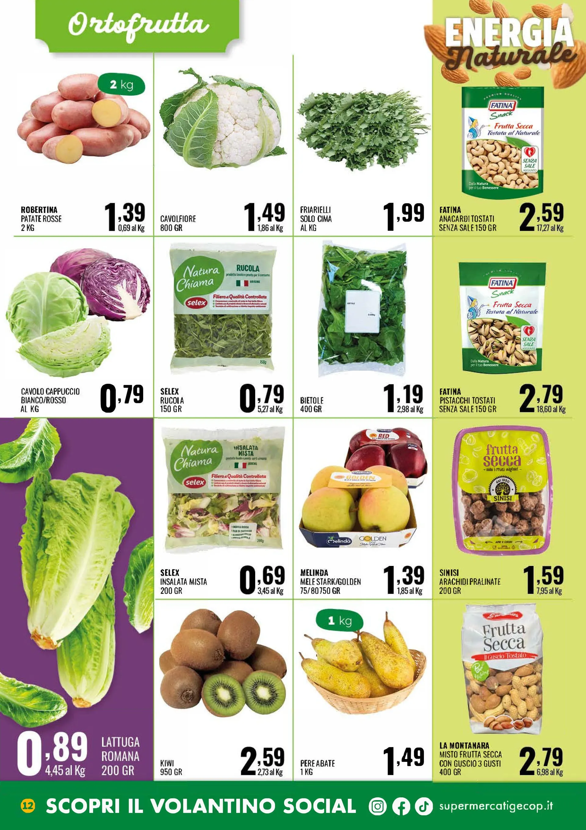 Volantini Gecop da 23 febbraio a 8 marzo di 2026 - Pagina del volantino 12