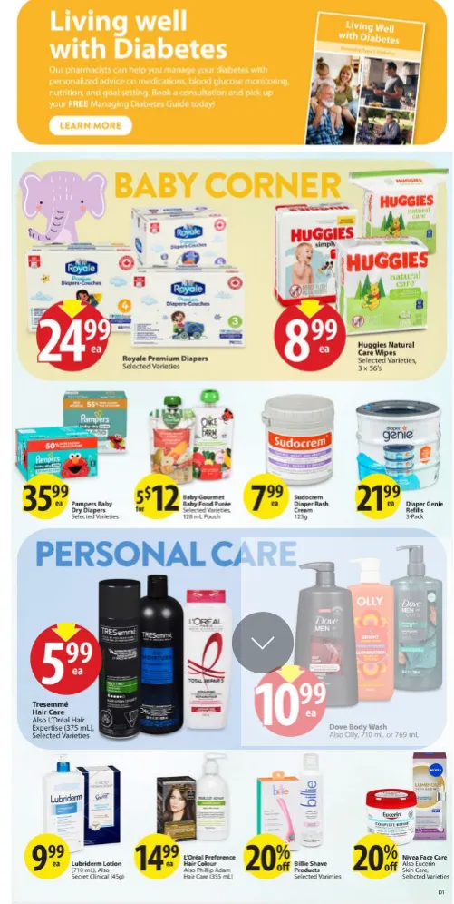 Save on foods Sales from April 9 to April 15 2026 - flyer page 12