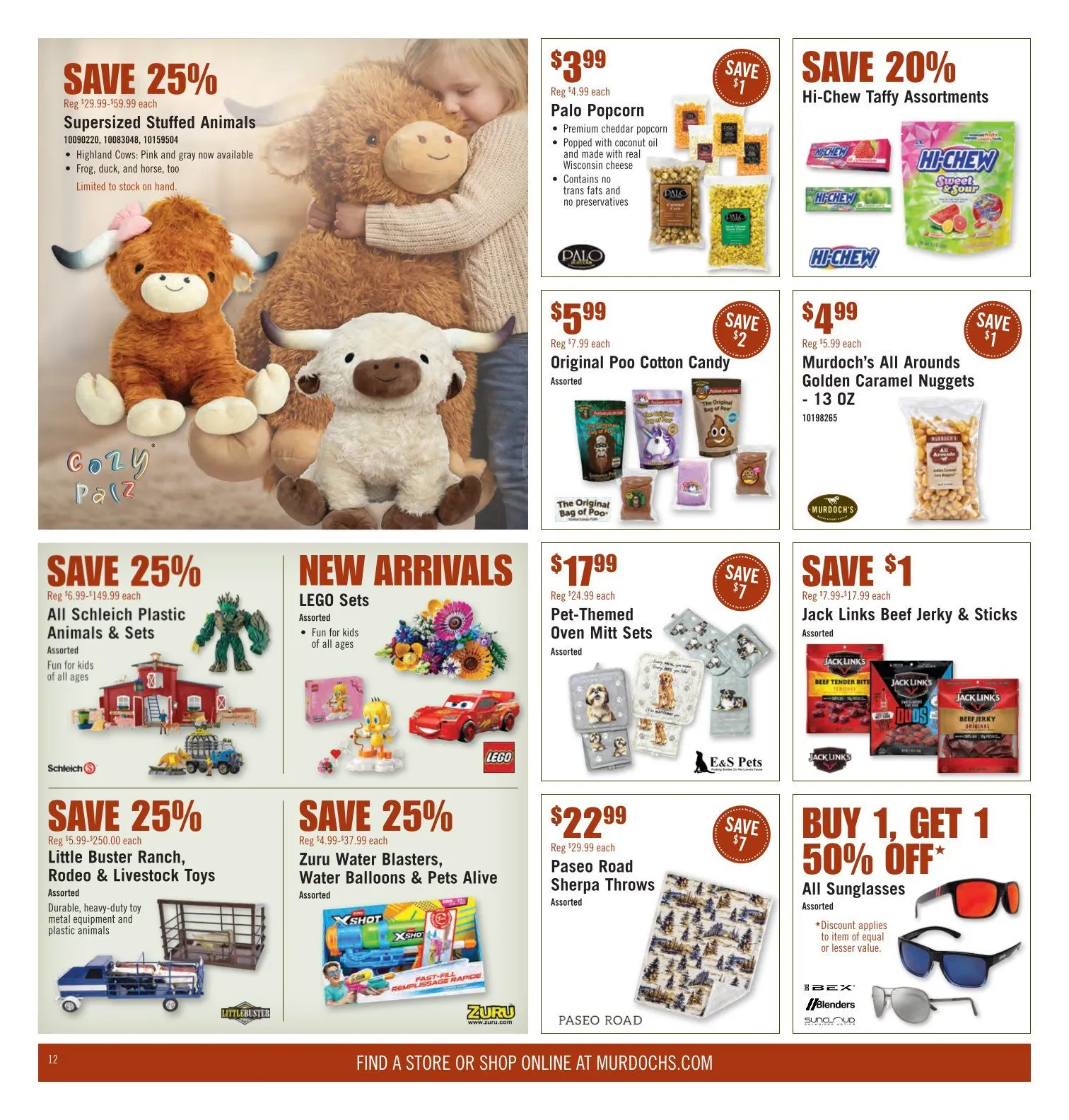 Weekly ad Murdoch’s Sales from March 19 to April 6 2026 - Page 12