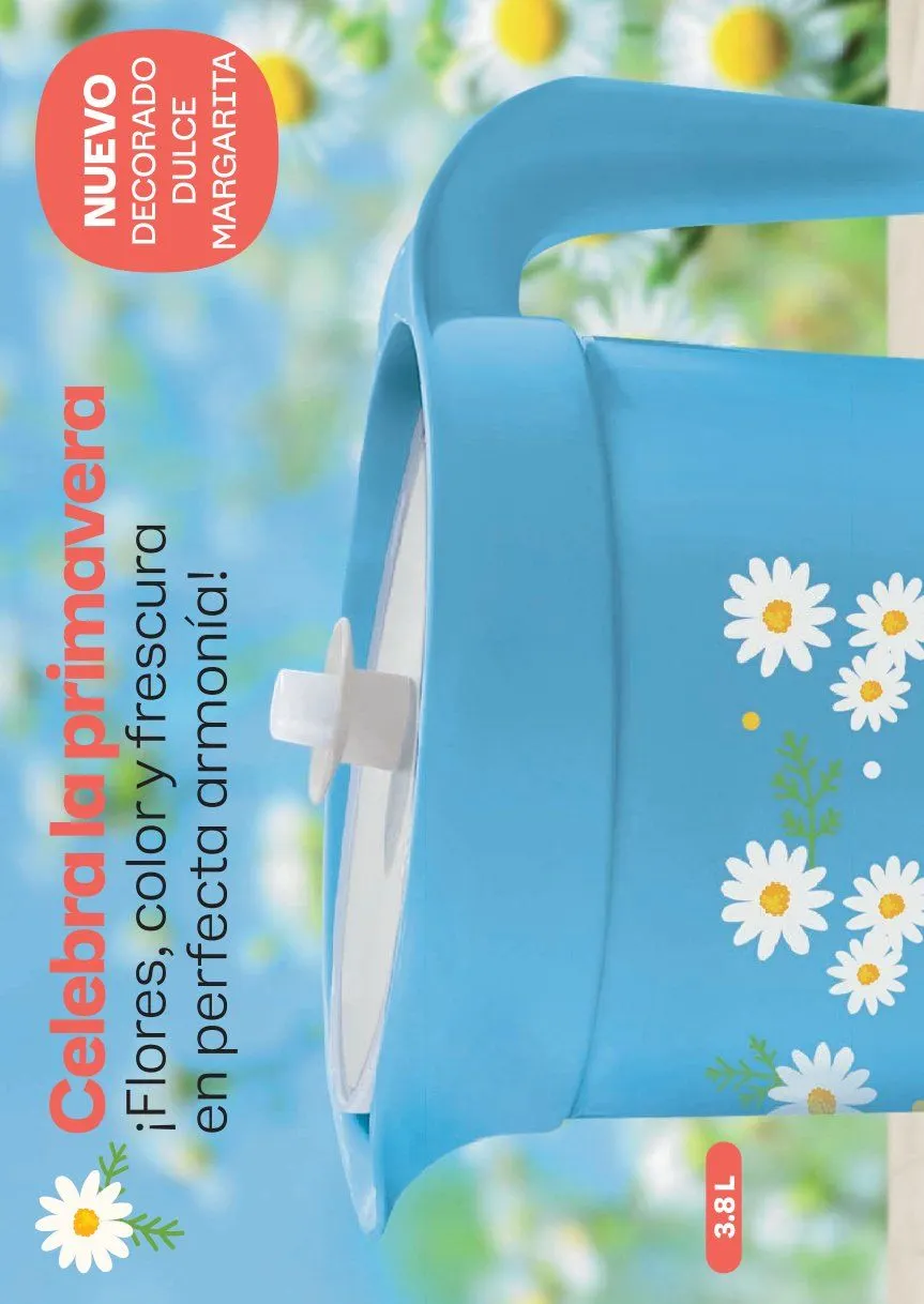 Catálogo de Tupperware catálogos y ofertas 24 de febrero al 31 de marzo 2026 - Pagina 12