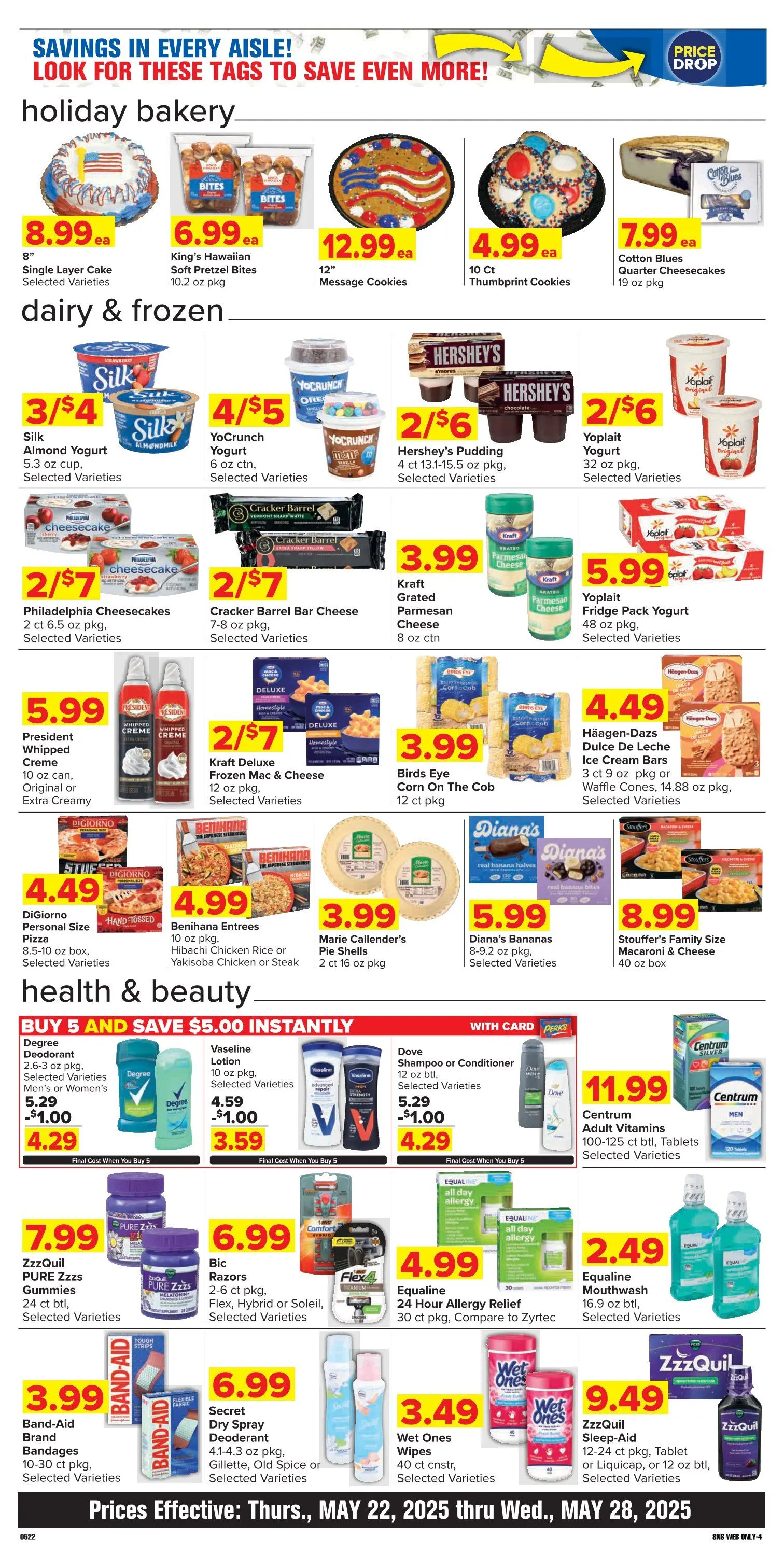 Weekly ad Shop'n Save Deals from May 22 to May 28 2025 - Page 12
