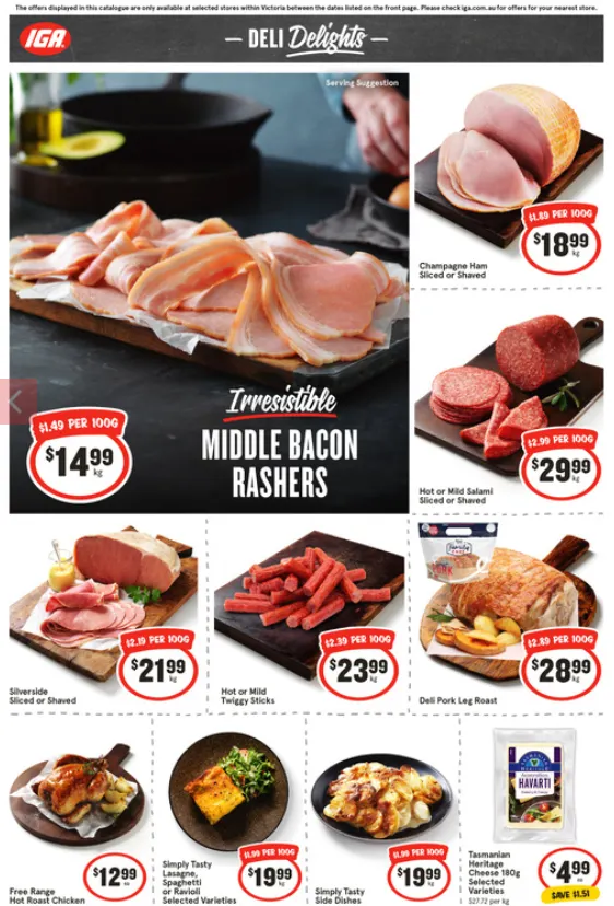 Weekly ad IGA Deals from May 7 to May 14 2025 - Page 11