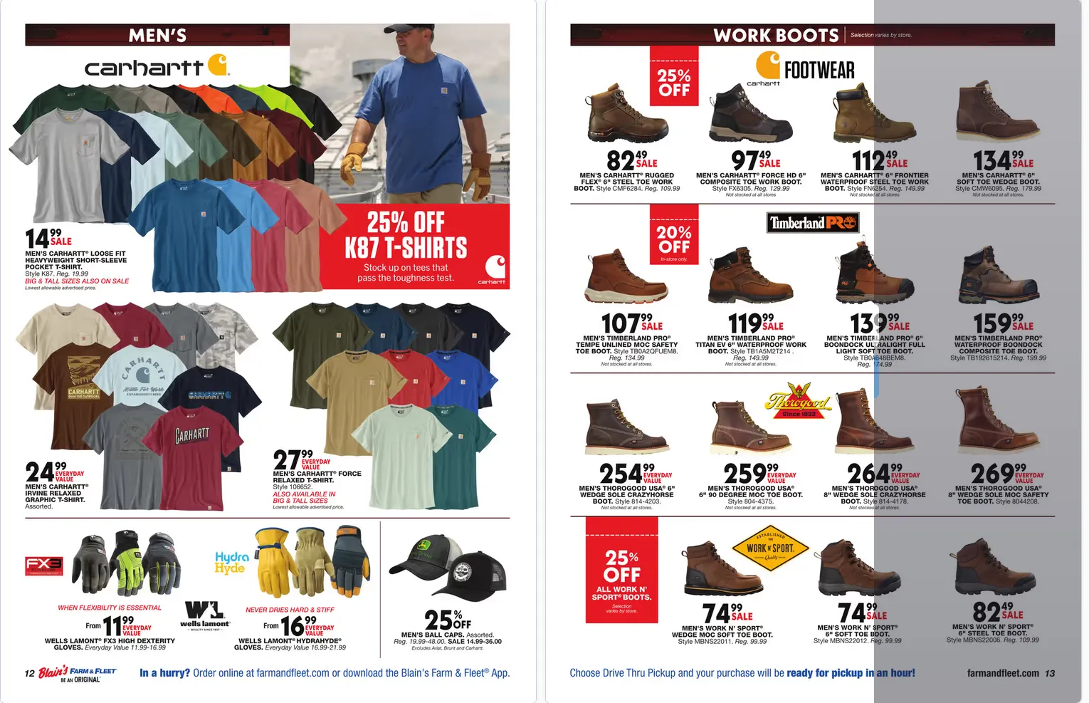 Weekly ad Blain's Farm & Fleet Sales from June 4 to June 14 2026 - Page 12
