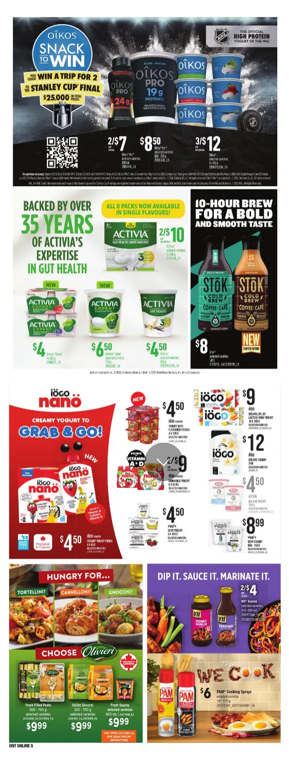 Loblaws  Sales from April 9 to April 15 2026 - flyer page 12