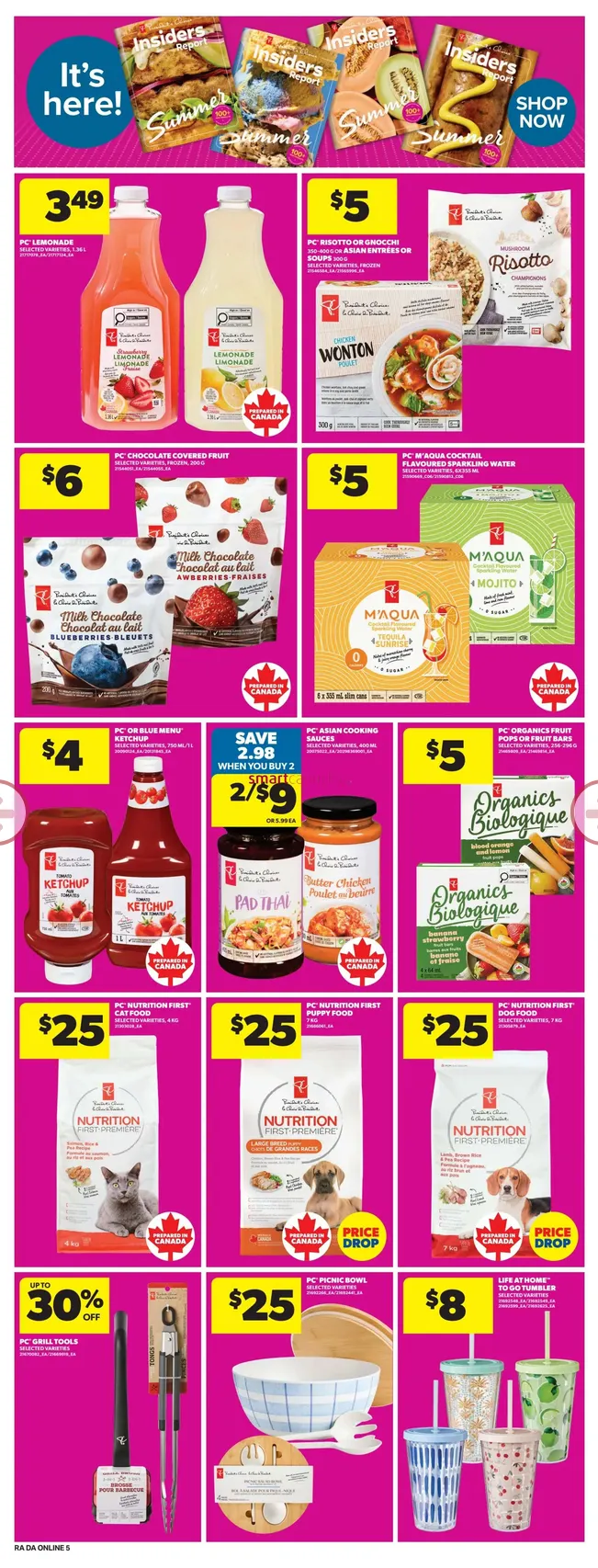 Atlantic Superstore  Sales from June 18 to June 24 2026 - flyer page 12