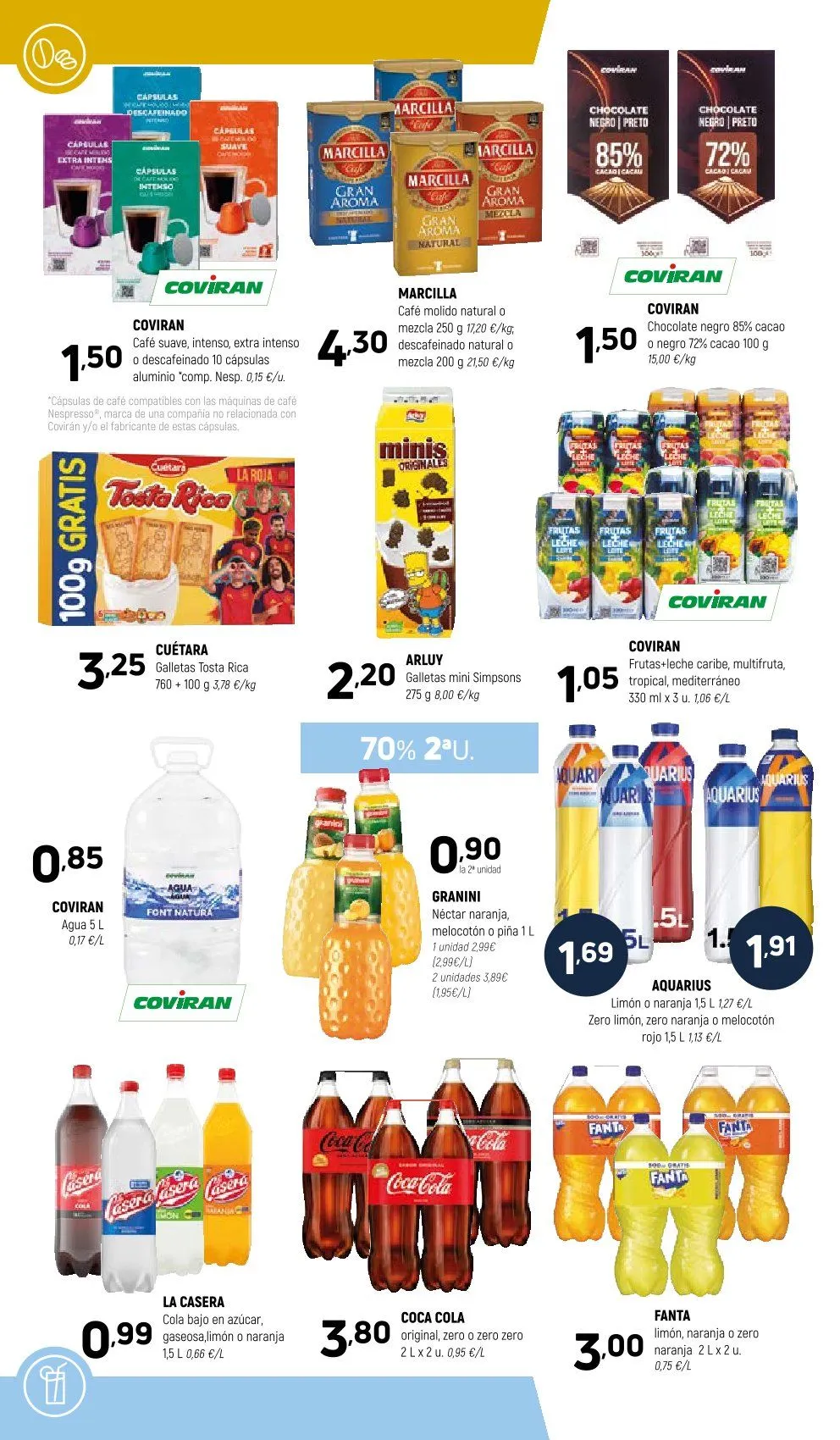 Catálogo de Coviran Ofertas 16 de junio al 27 de junio 2026 - Página 12