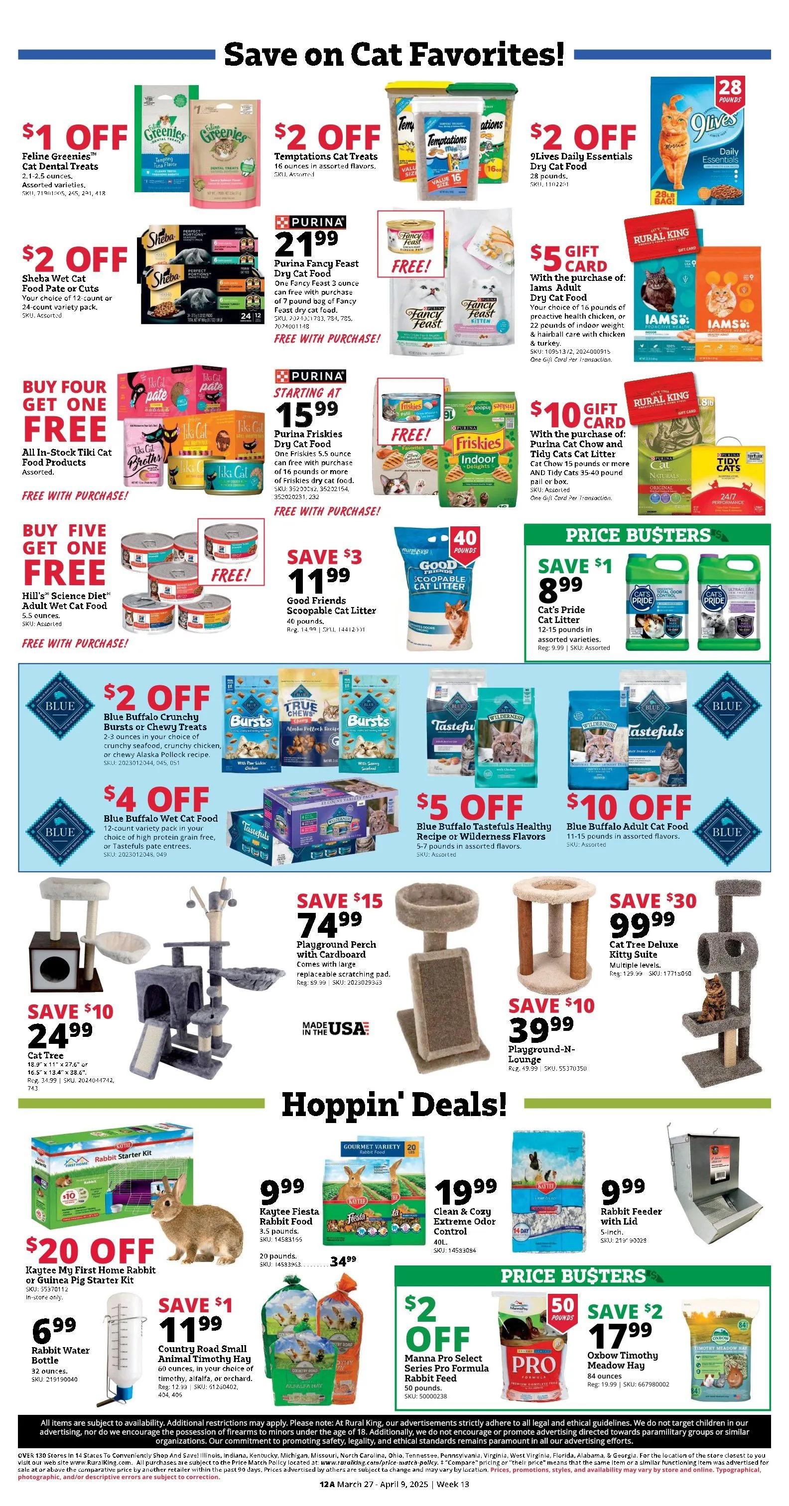 Weekly ad Weekly ads from March 27 to April 9 2025 - Page 12